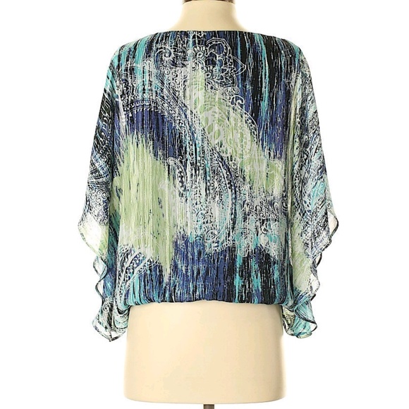 Sara Michelle Blouse - Picture 2 of 4